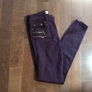 ⭐️ Stretchy low rise skinny jeans 2/30$